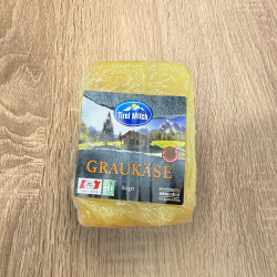 Tiroler Graukäse 1kg