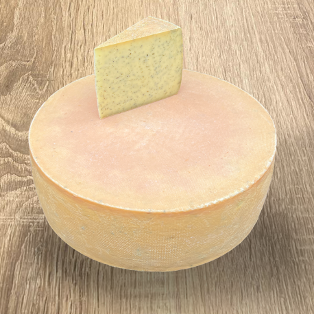 Zirbenkäse